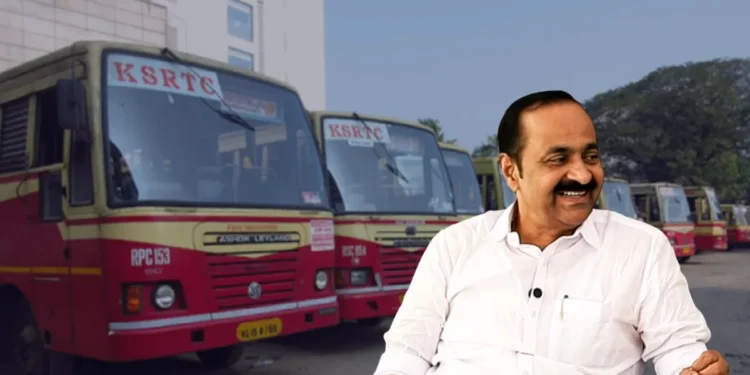 Kerala KSRTC women free travel